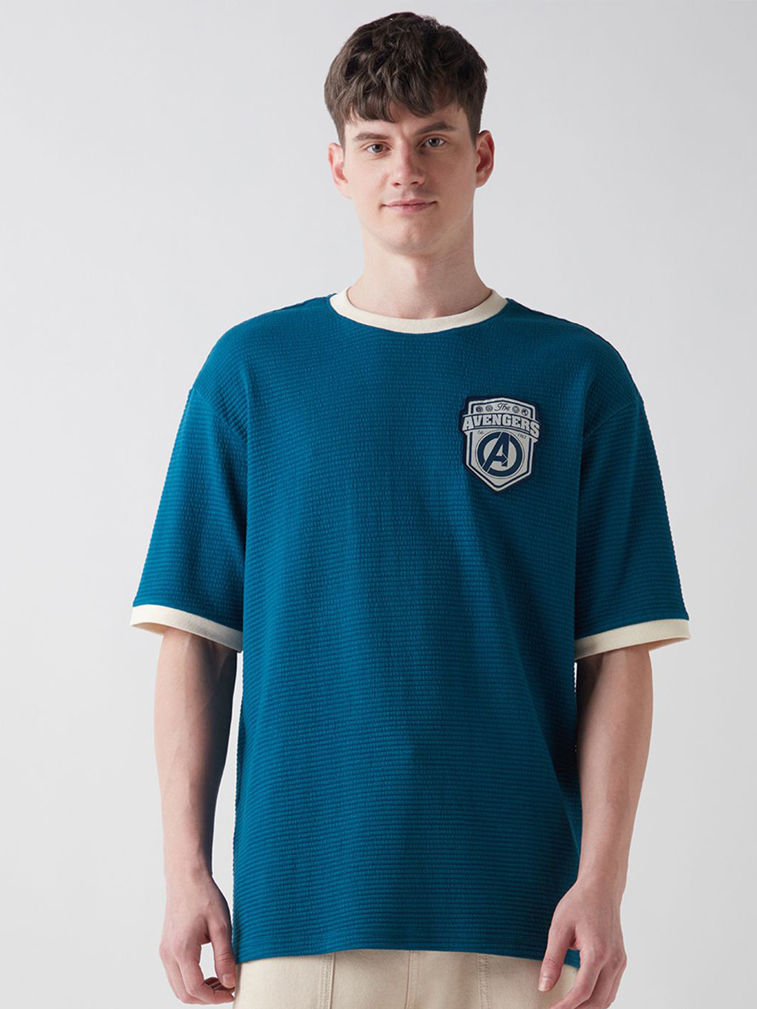 Bewakoof Heavy Duty Men Avengers T-shirt