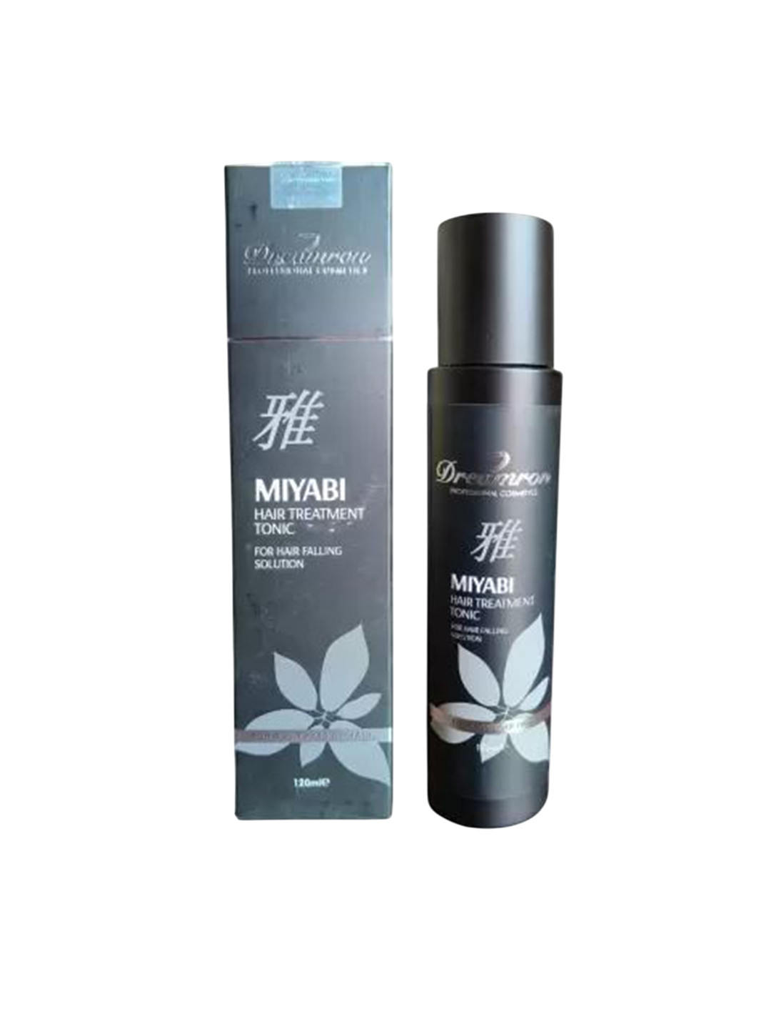 Dreamron Miyabi Tonic For Thinning and Hair Fall Treatment Hair Serum - 120 ml