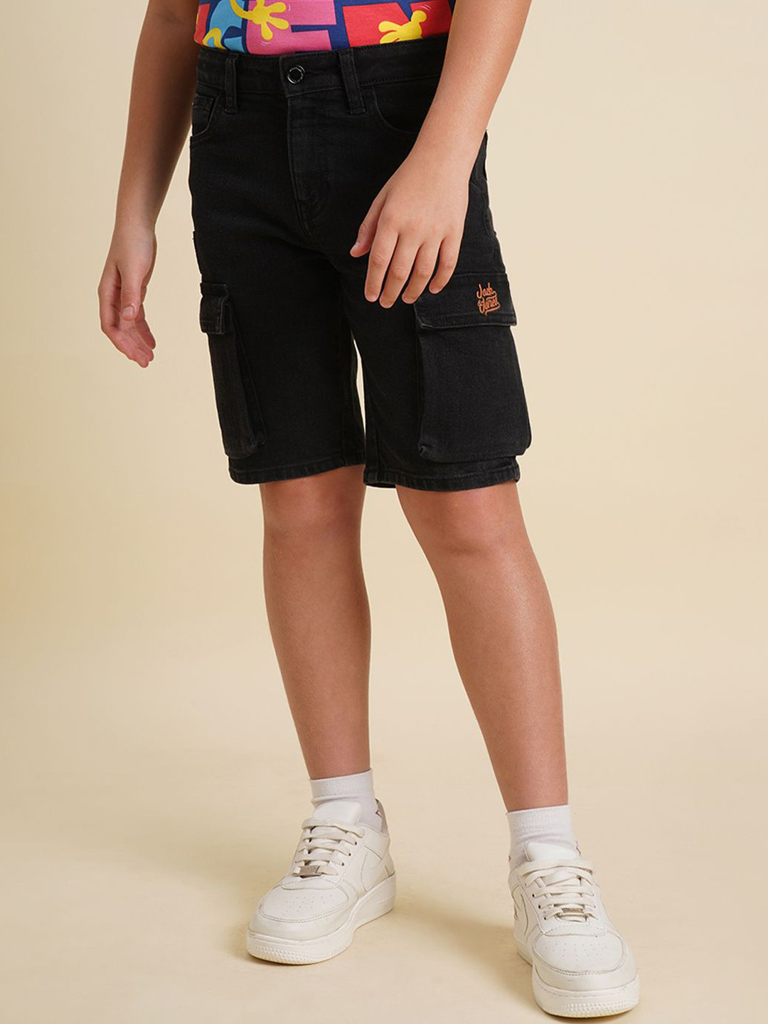 Jack & Jones Junior Boys Cargo Shorts