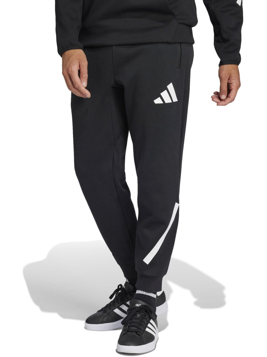 ADIDAS ADIDAS Men Relaxed-Fit Track Pants