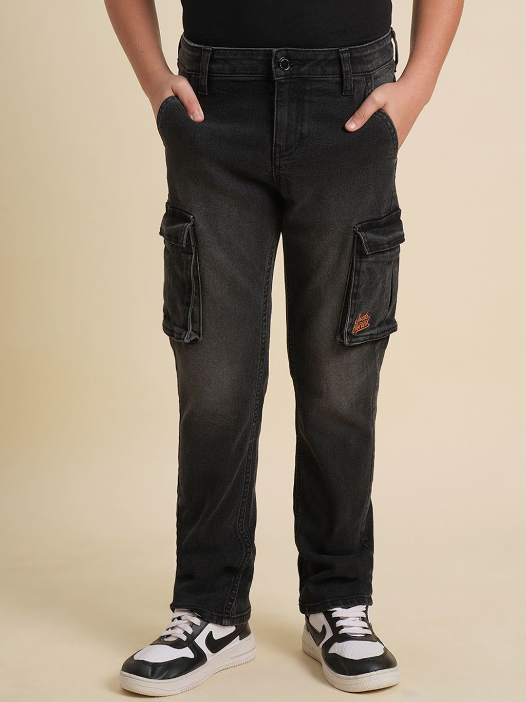 Jack & Jones Junior Boys Light Fade Jeans