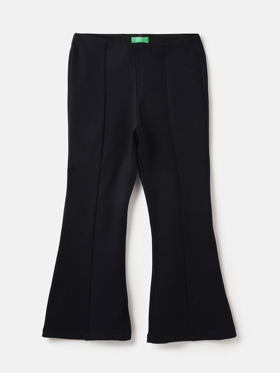 United Colors of Benetton Girls Bootcut Trousers