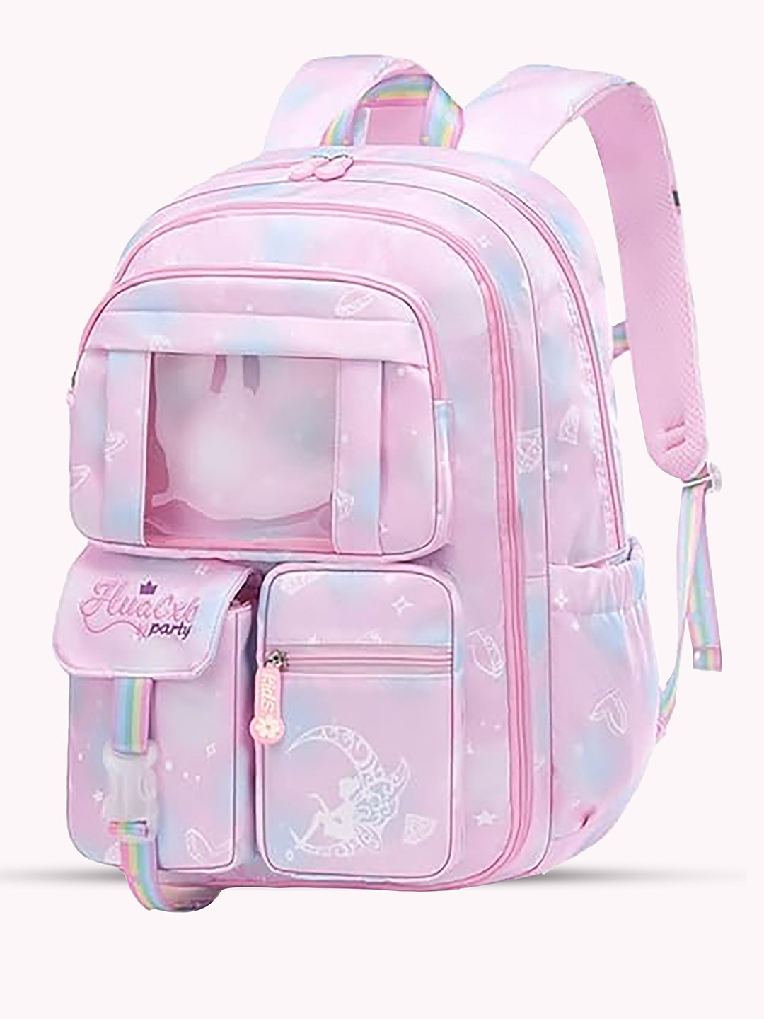 Tinytot Kids Unisex Backpack