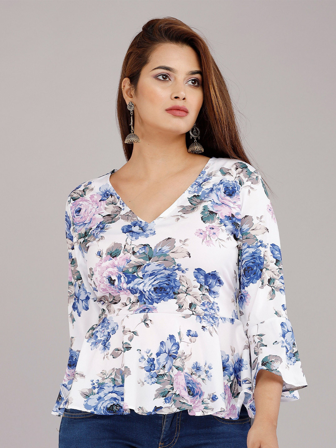 rf clothes Printed Tunic