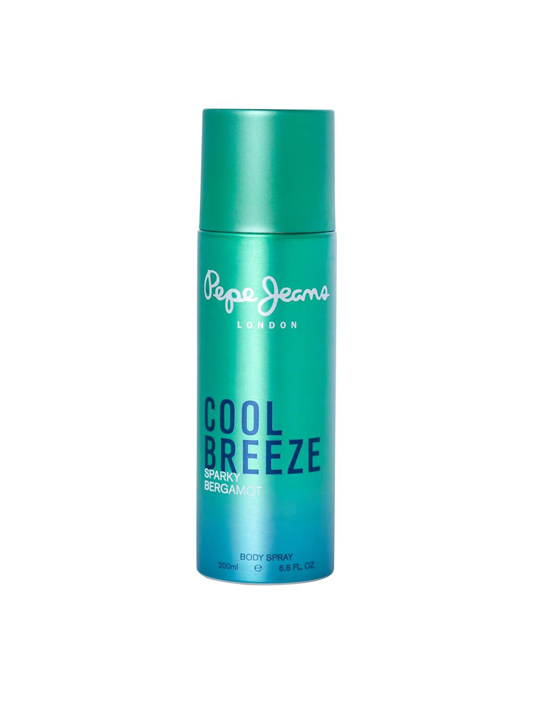 Pepe Jeans Men Cool Breeze Body Spray Deodorant - 200 ml