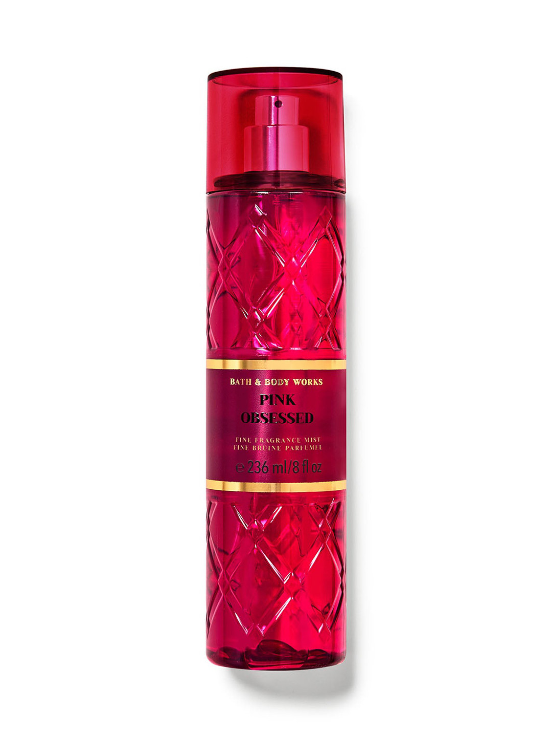 Bath & Body Works Women Pink Obsessed Fine Fragrance Mist - 236 ml