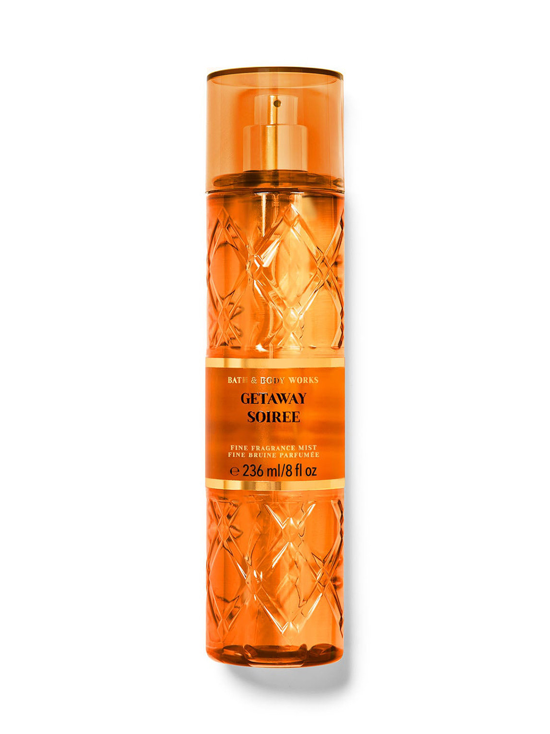 Bath & Body Works Women Getaway Soiree Fine Fragrance Mist - 236 ml