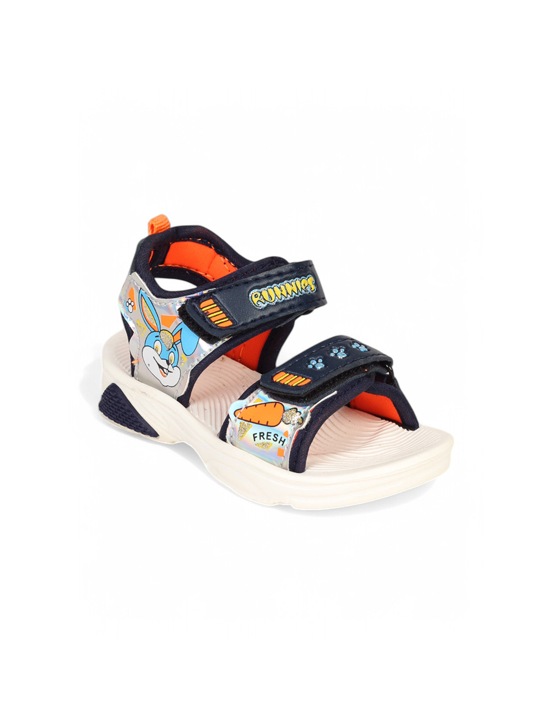 Lil Lollipop Kids Velcro Sandals
