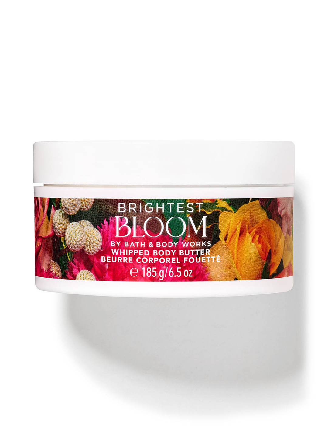 Bath & Body Works Brightest Bloom Whipped Body Butter with Shea Butter - 185 g