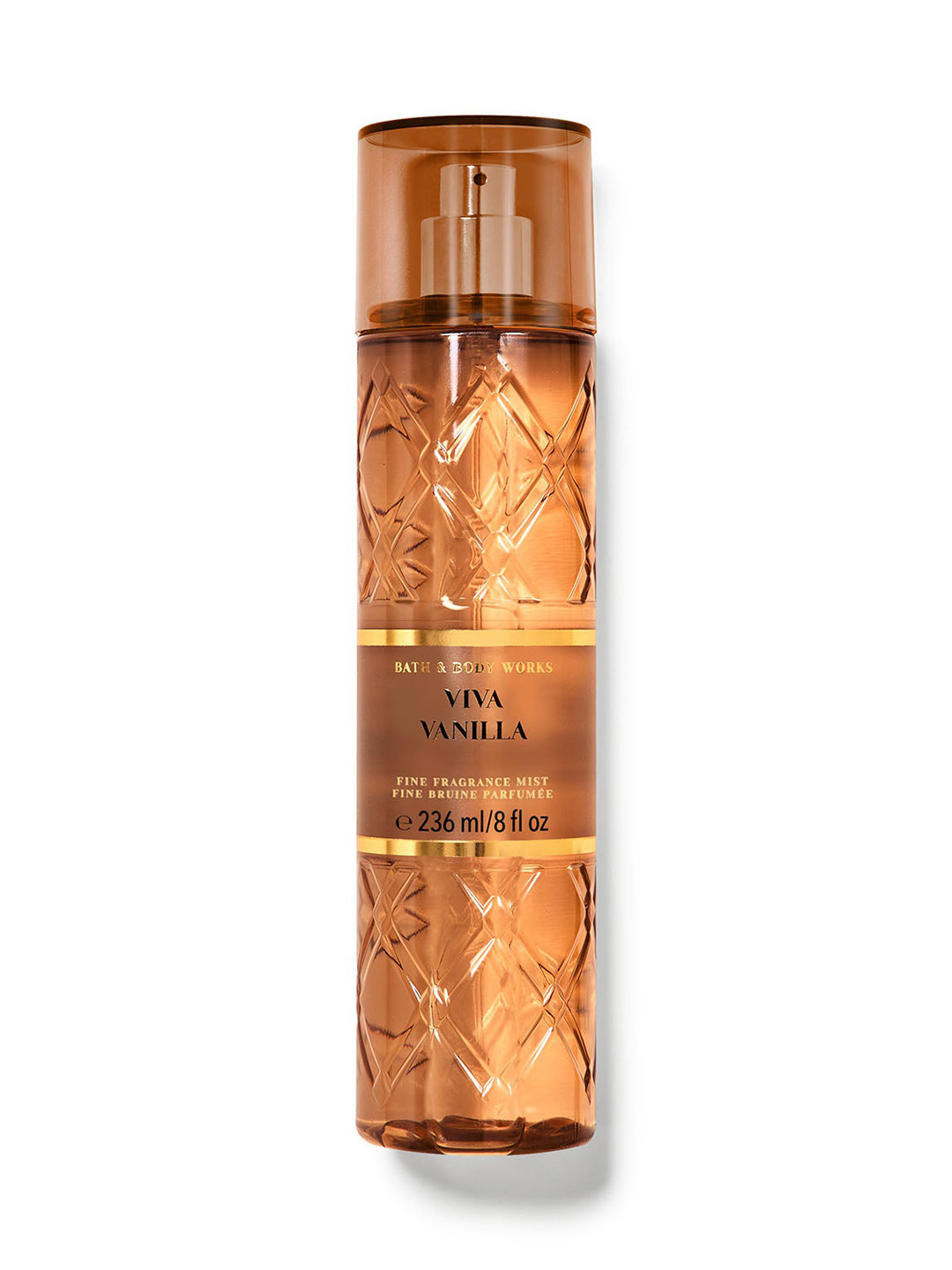 Bath & Body Works Women Viva Vanilla Fine Fragrance Mist - 236 ml