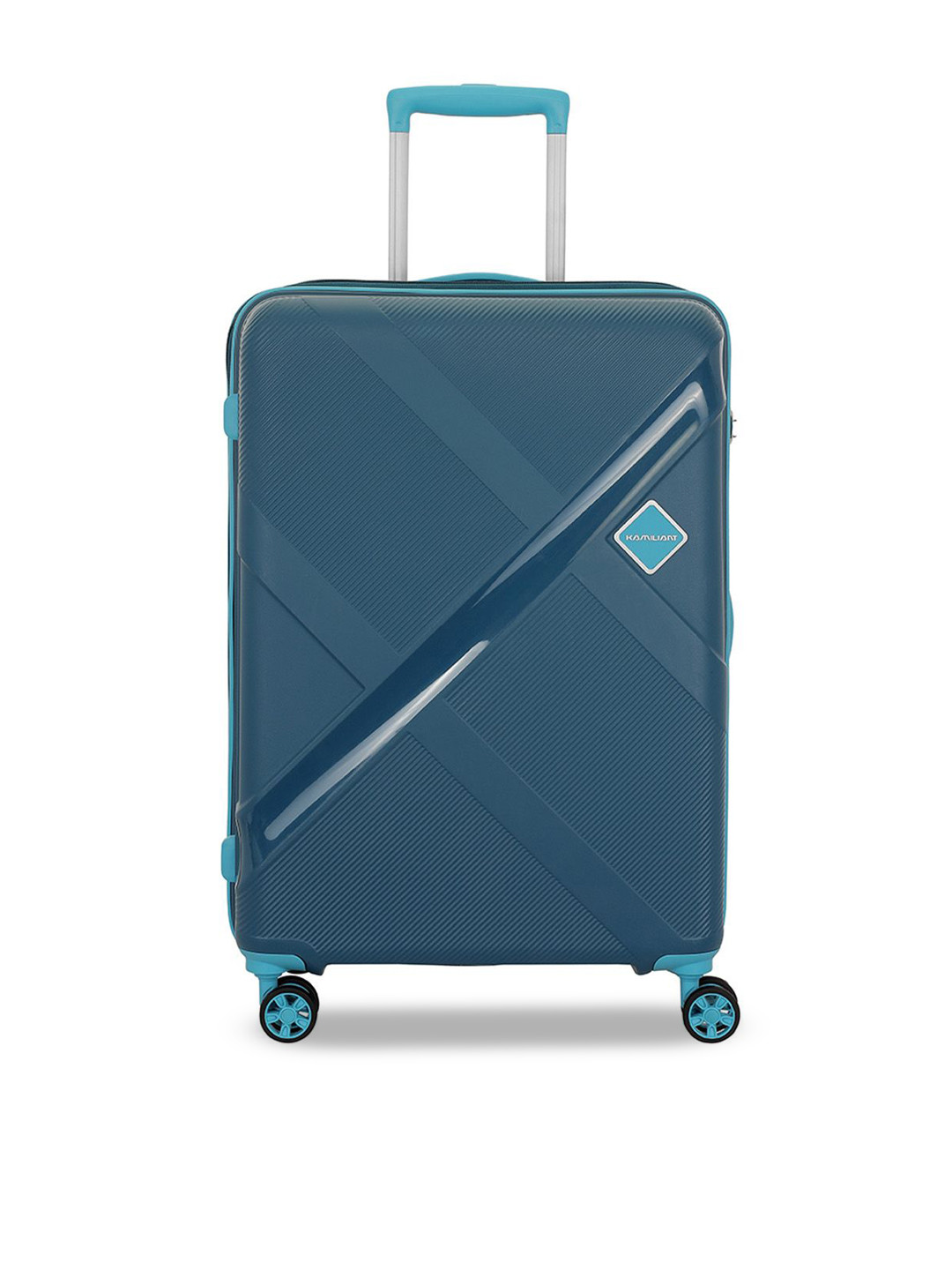 KAMILIANT Falcon Edge Hard-Sided Cabin TrolleyBag