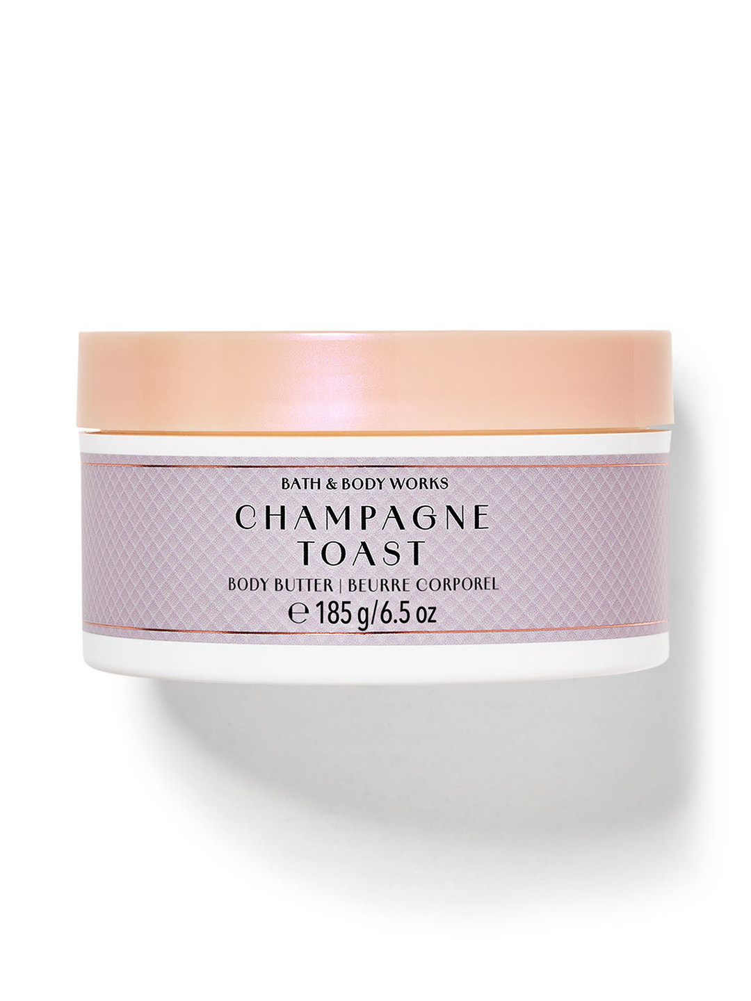 Bath & Body Works Champagne Toast Whipped Body Butter - 185g