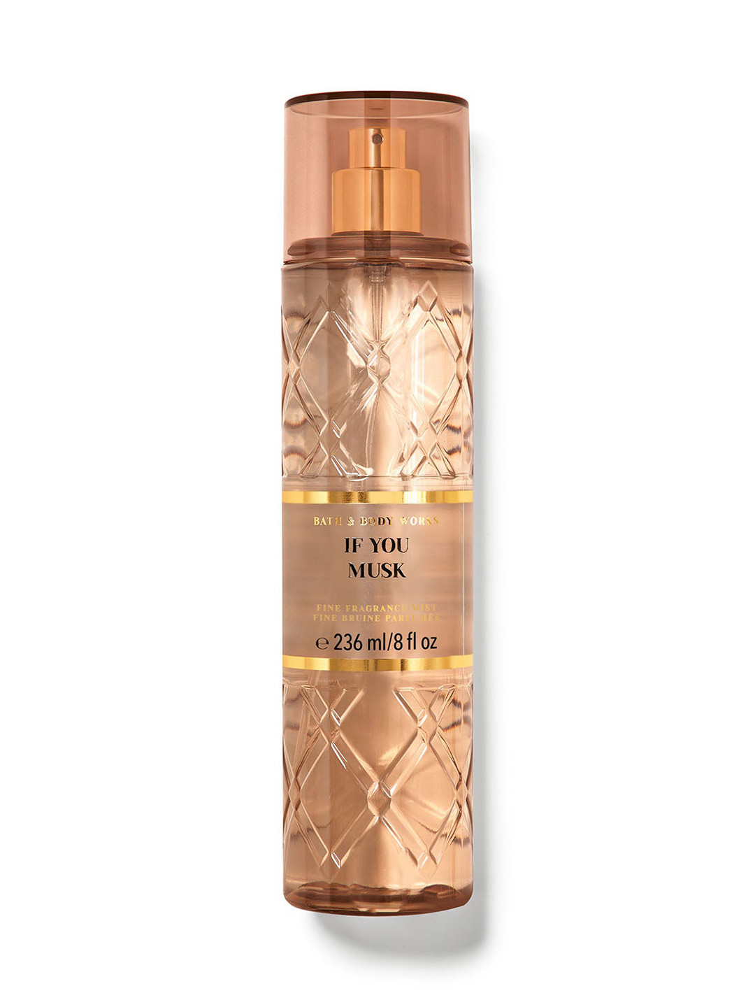 Bath & Body Works Women If You Musk Fine Fragrance Mist - 236 ml