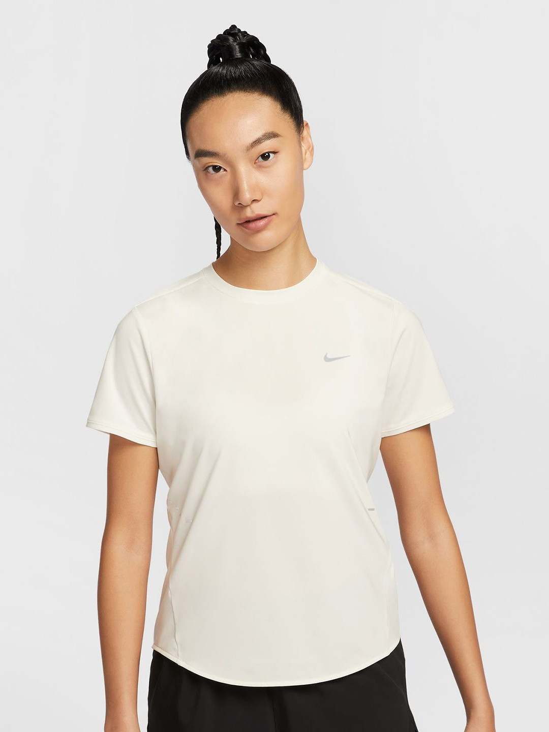 Nike Swift Women's Dri-FIT Short-Sleeve Running Top