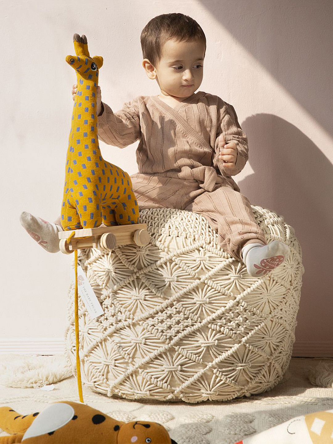 THE BABY TRUNK Infant Clothing Sets