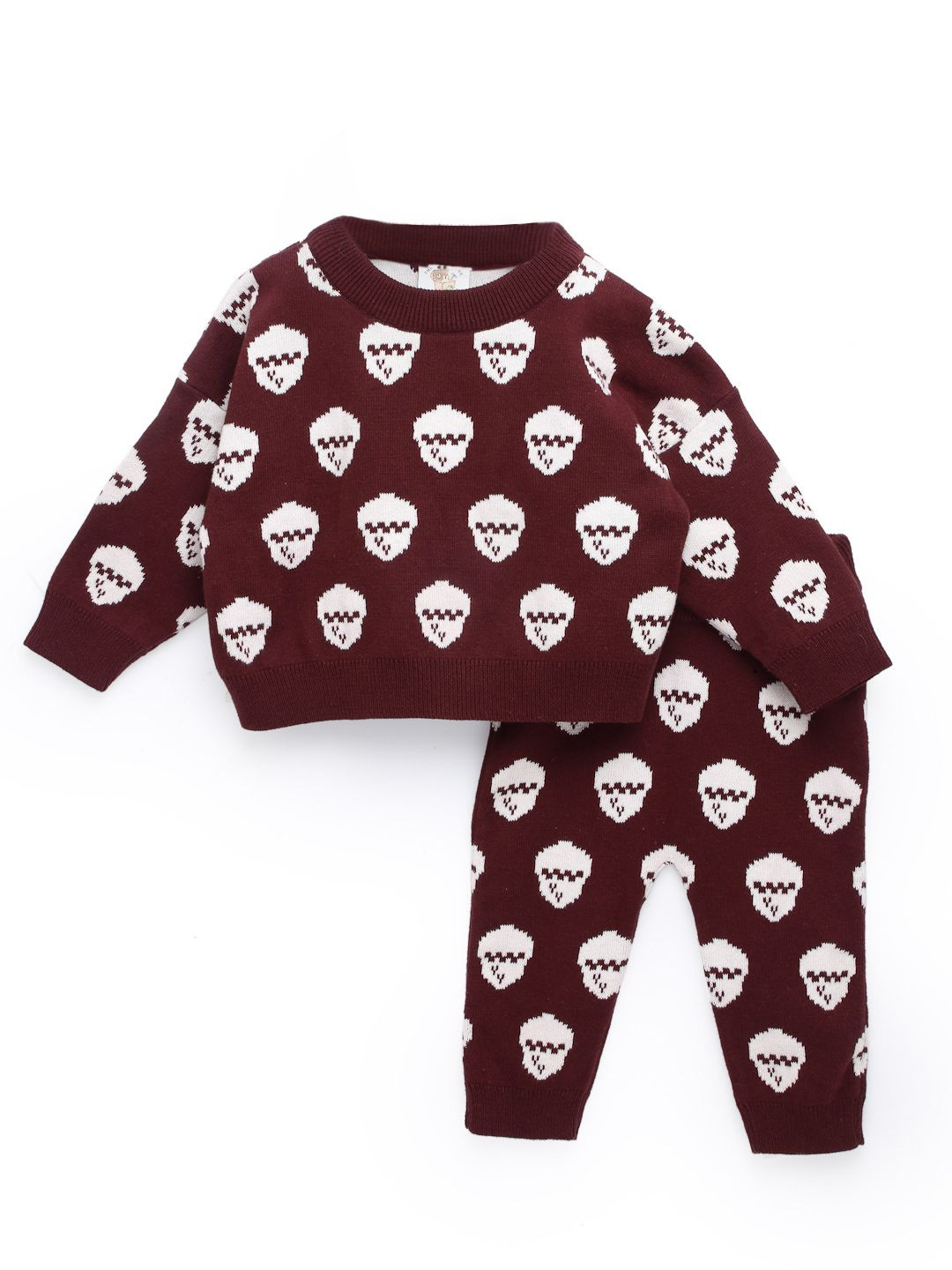 THE BABY TRUNK Kids Cotton Clothing Sets