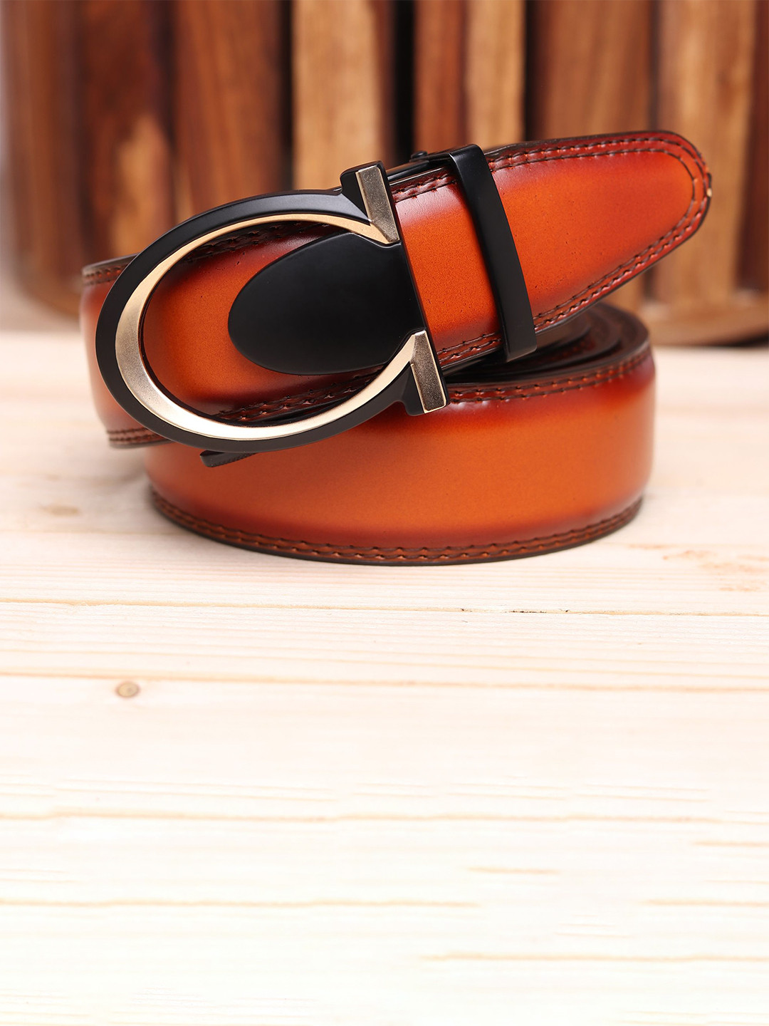 Killer Men Slider Buckle Belt