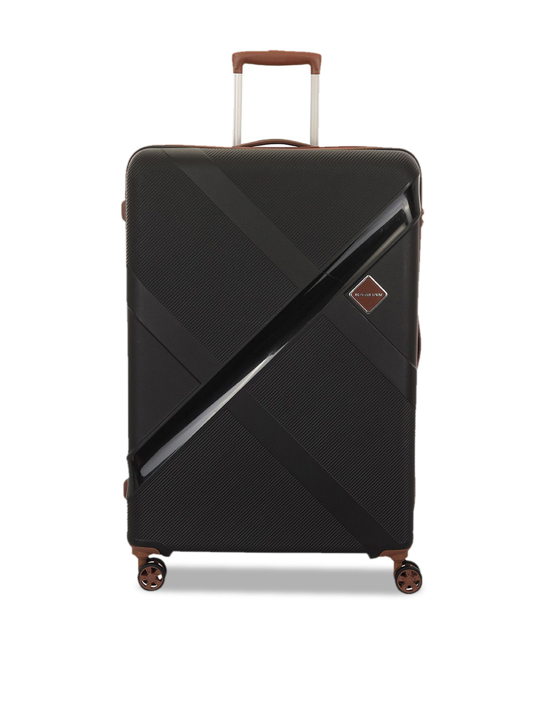 KAMILIANT Falcon DLX Hard-Sided Large TrolleyBag