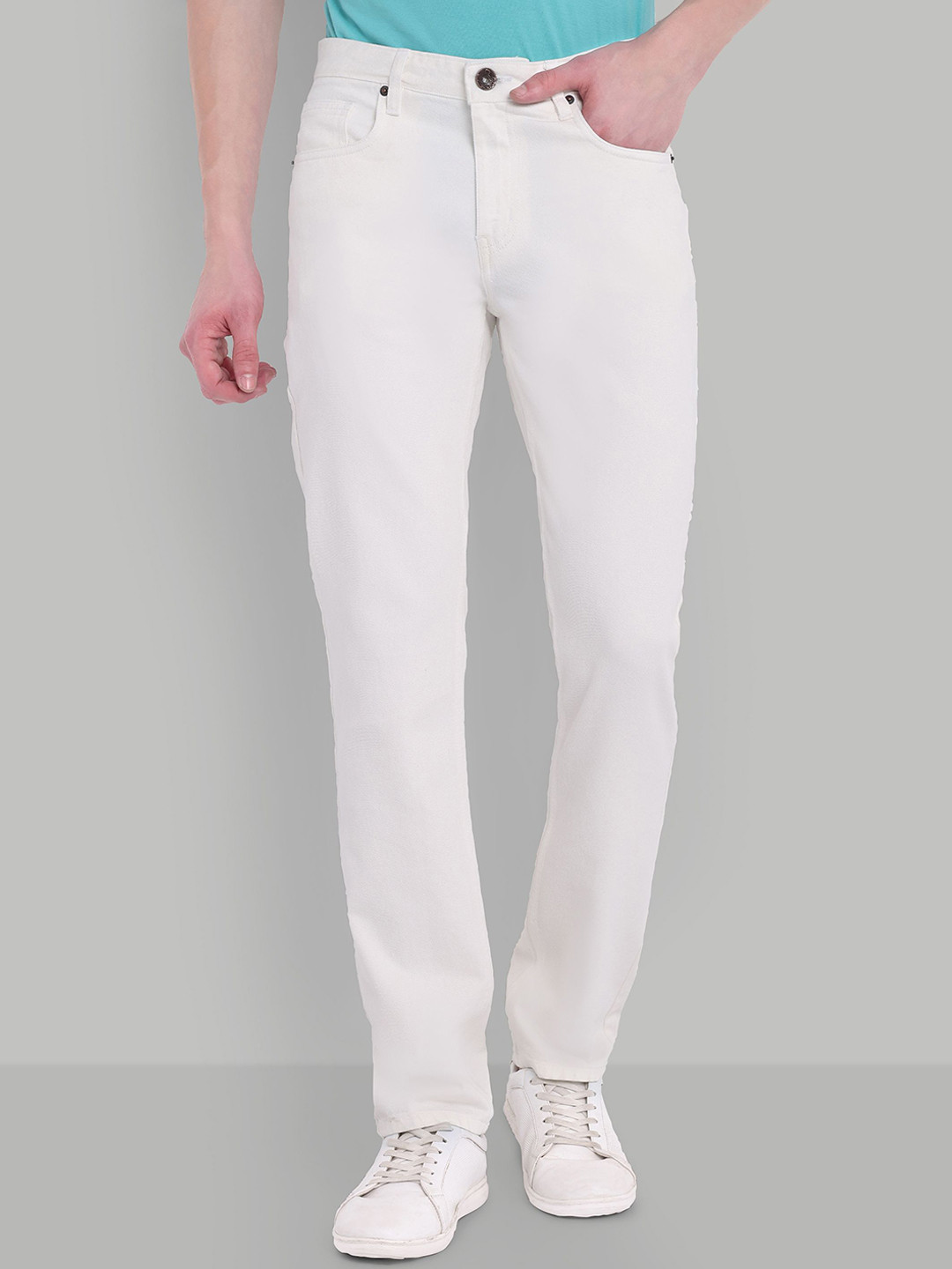 COSMIC Men Light Fade Jeans