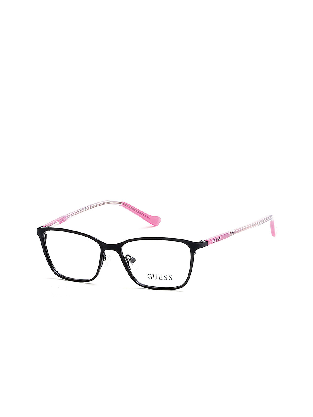 GUESS Women Full Rim Square Oval Frames