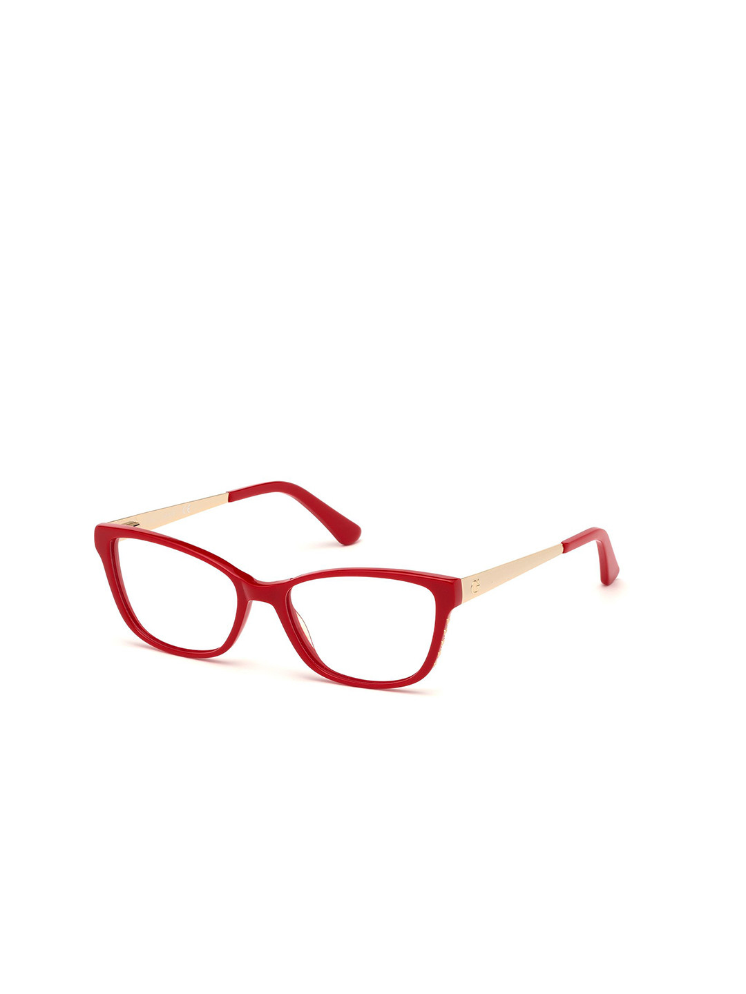 GUESS Women Full Rim Square Oval Frames