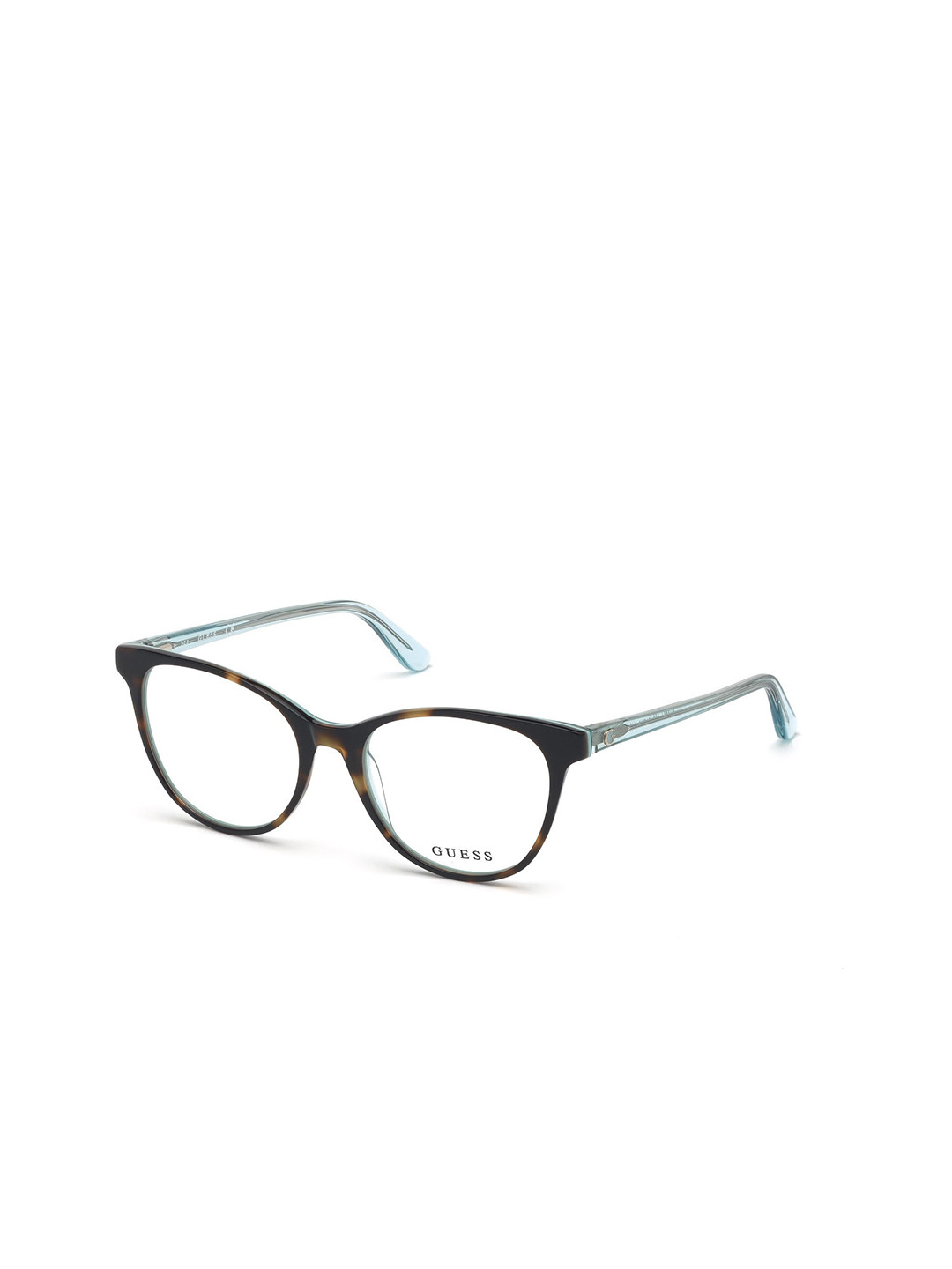 GUESS Full Rim Oval Frames