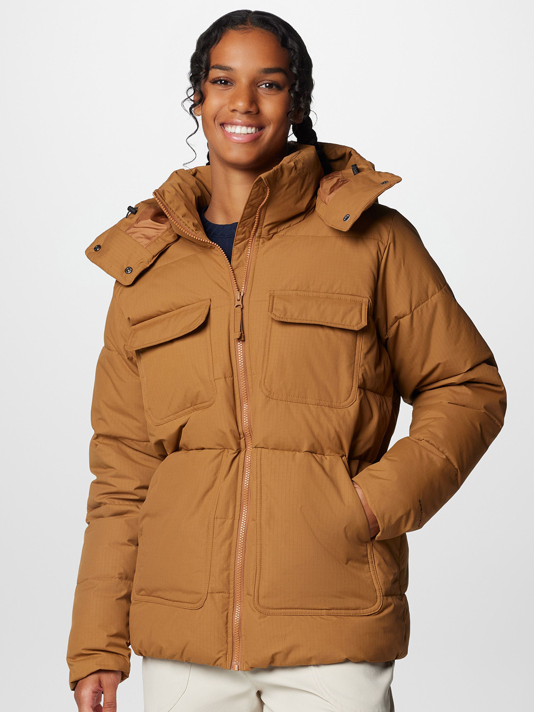 Columbia Women Longhorn Ridge OmniHeat Jacket