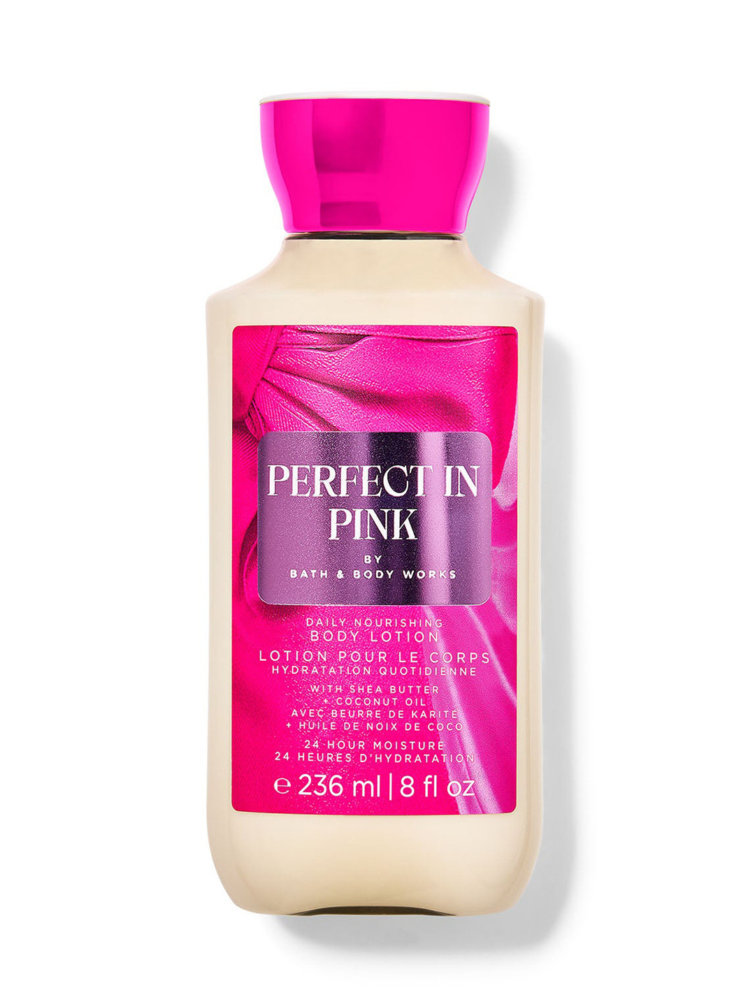 Bath & Body Works Perfect In Pink Hydrating Body Lotion - 236ml