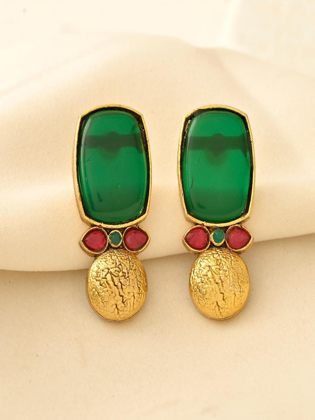 DASTOOR Contemporary Studs Earrings
