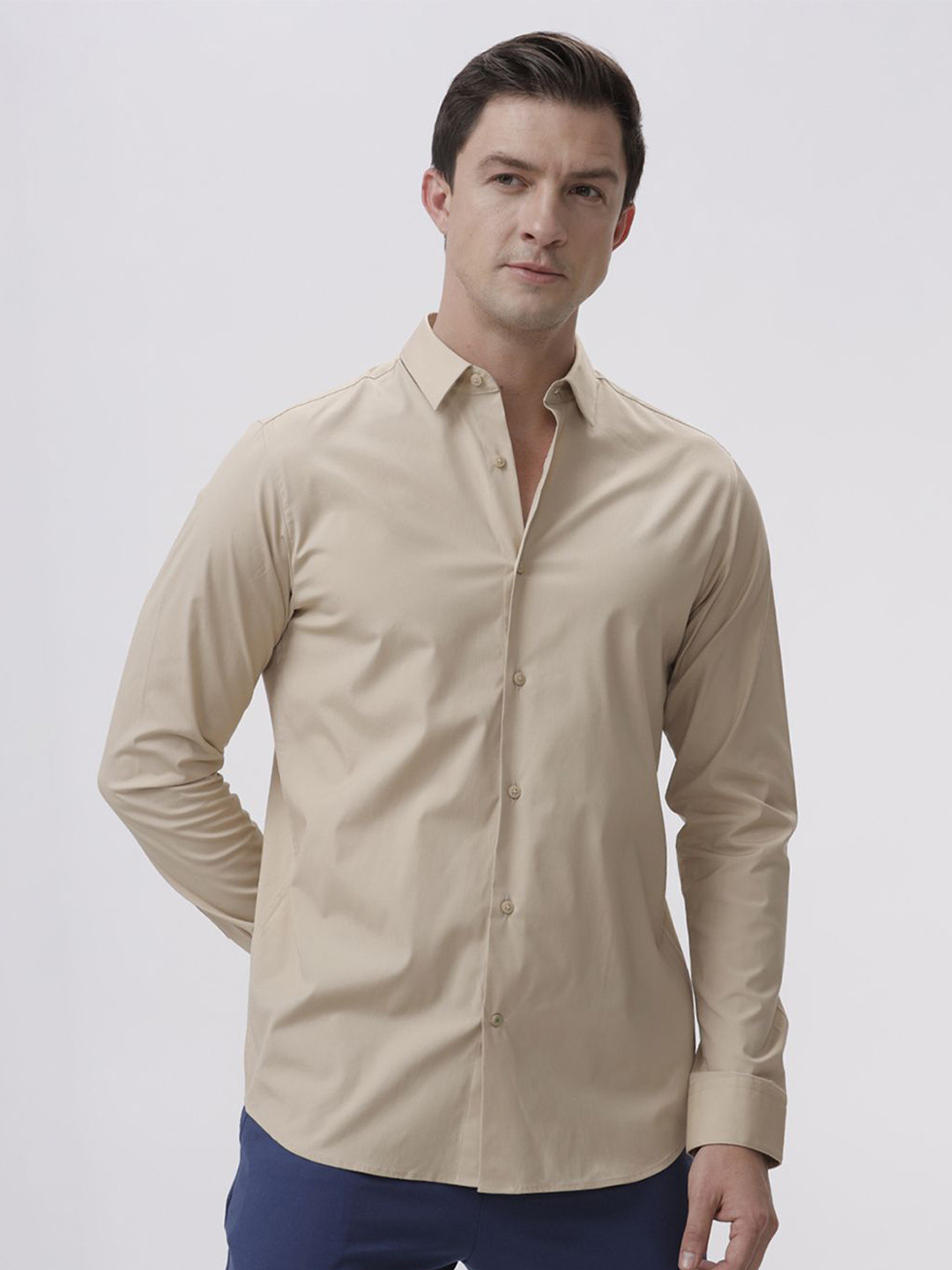 The Collection Men's Slim Fit Formal Shirt