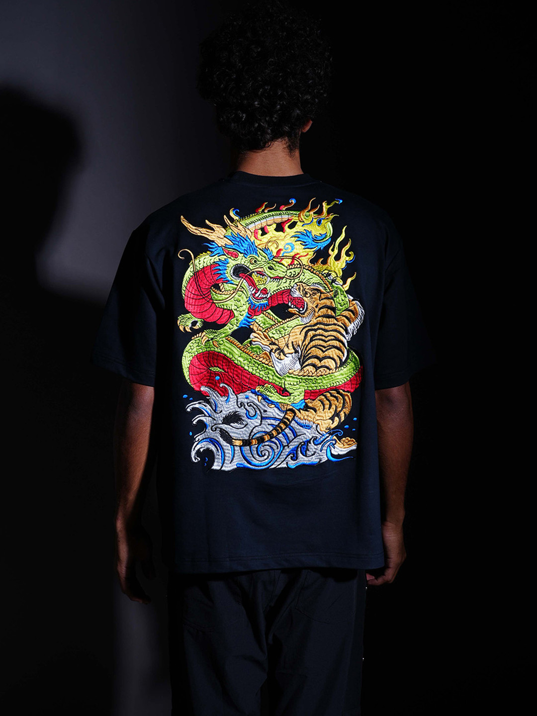 DREAM ISLAND Unisex Bio Finish T-shirt