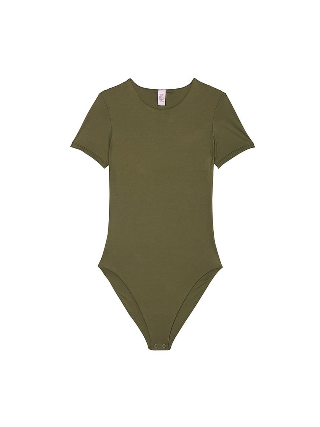 Victoria's Secret Women Short-Sleeve Bodysuit