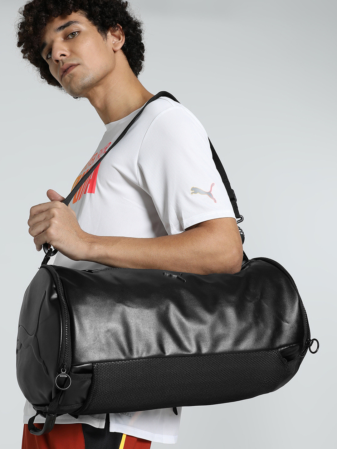 Puma Medium Casual Duffel Bag