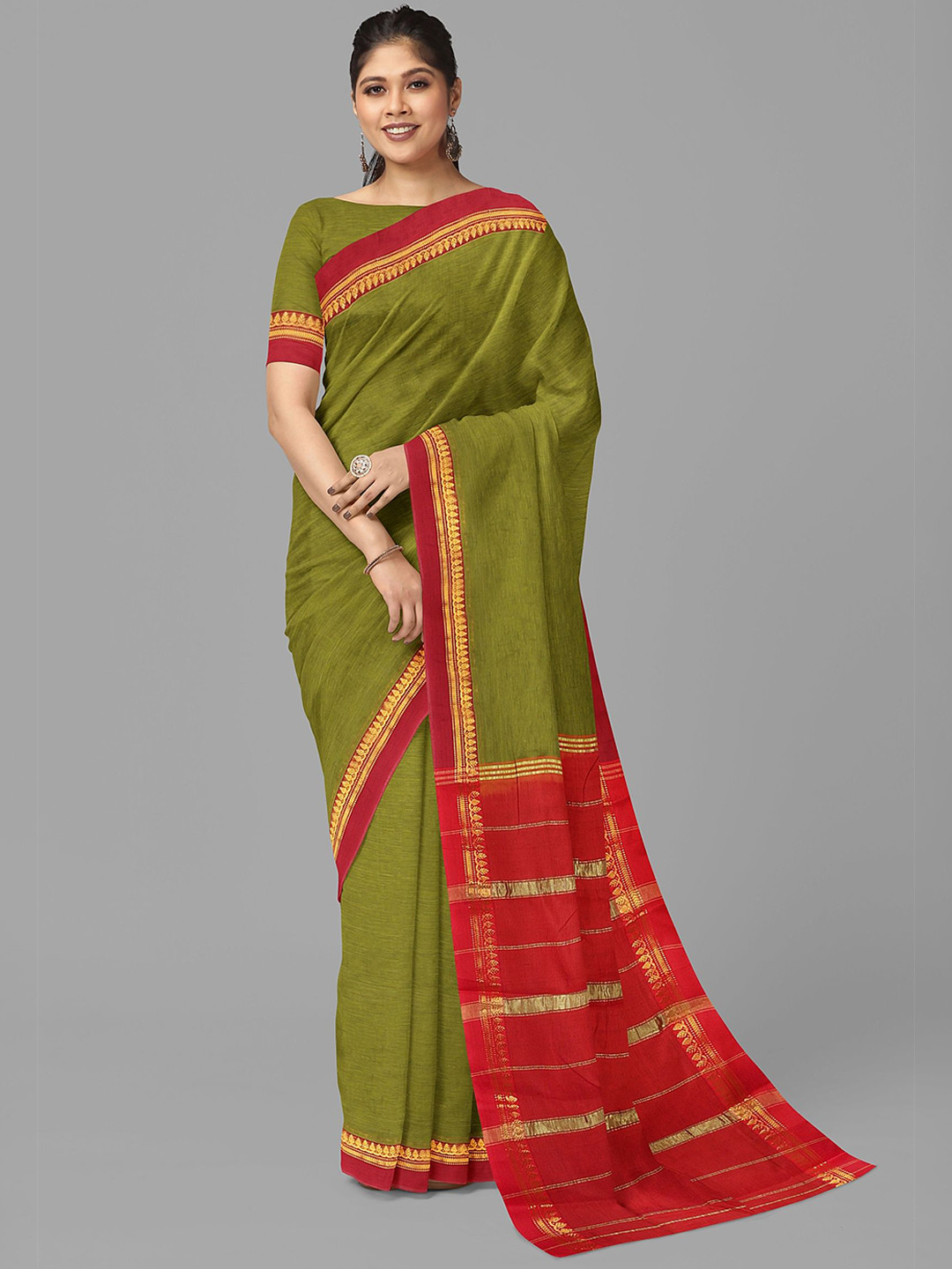 The Chennai Kalyani Saree