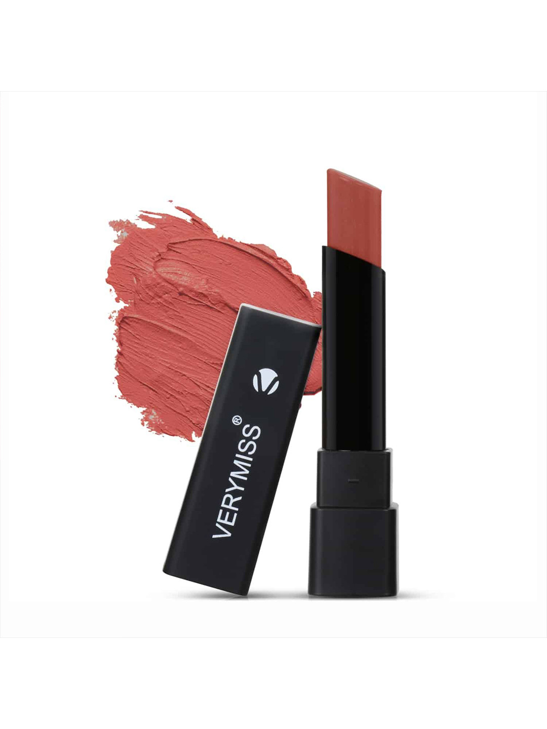 VERYMISS Ultra Rich Lightweight Matte Lipstick- 3.5 g - Sugar Brown 317