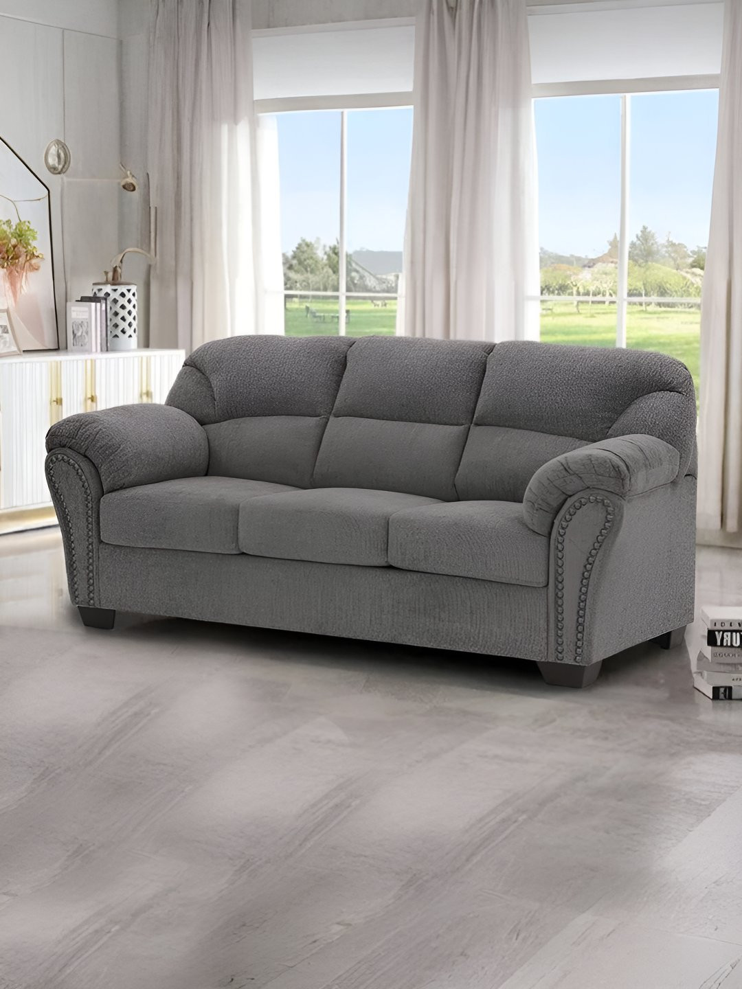 Royaloak Boston 3 Seater Sofa
