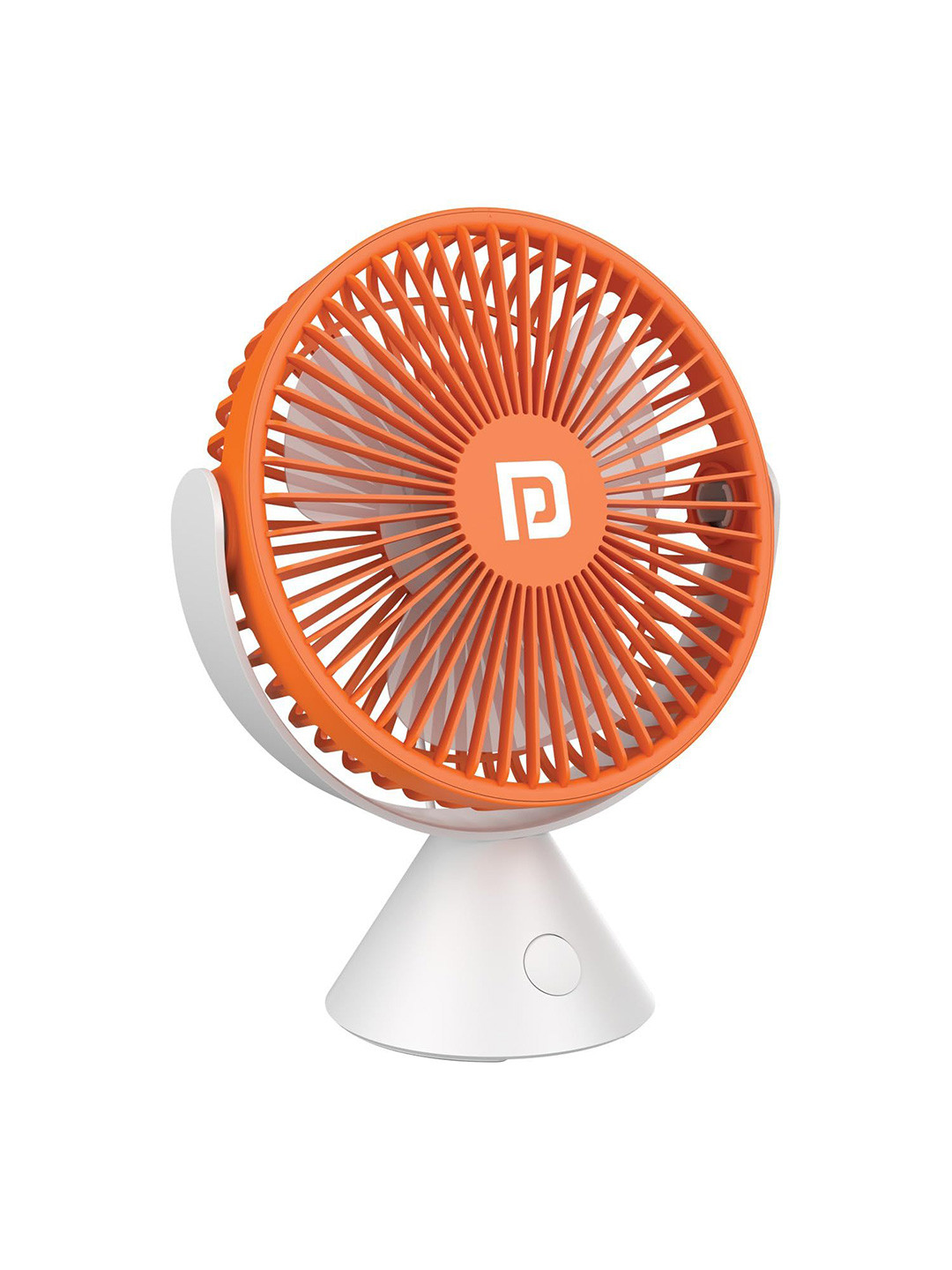 Portronics White Table Fan