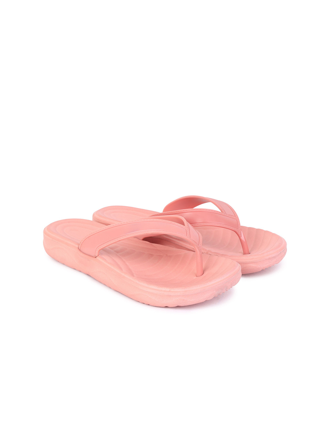 PENNEN Women Slip-On T-Strap Flats