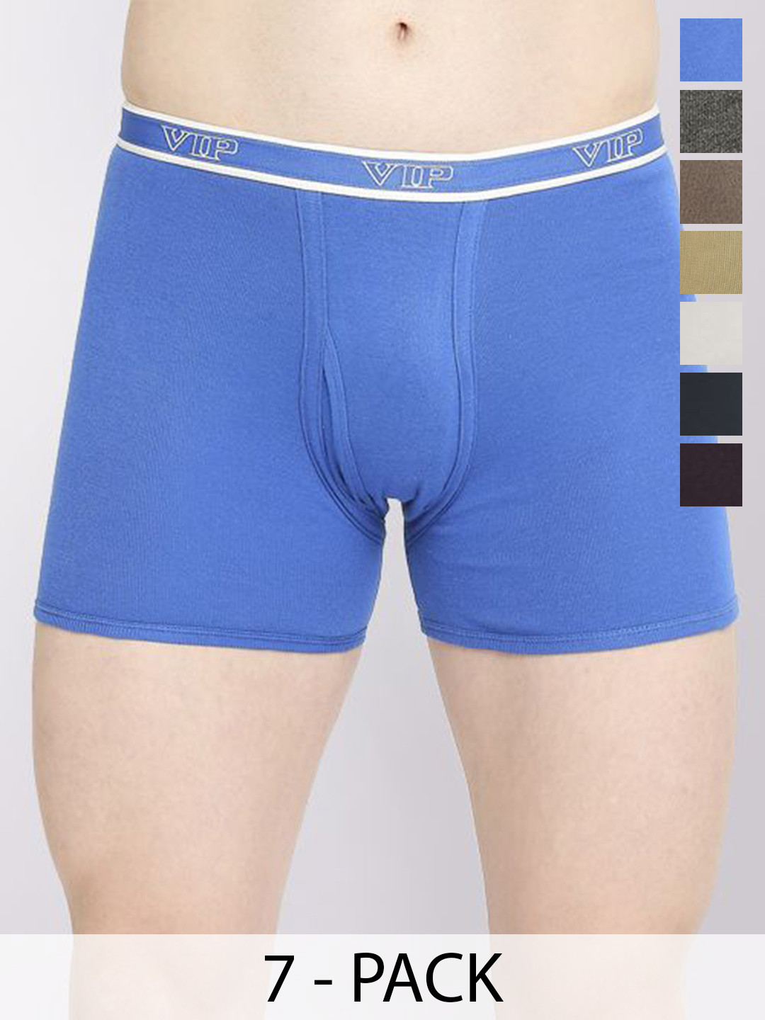 VIP Men Pack Of 2 Assorted Trunks VP-MI-TR-COLOR-1P-FM-PO2-95