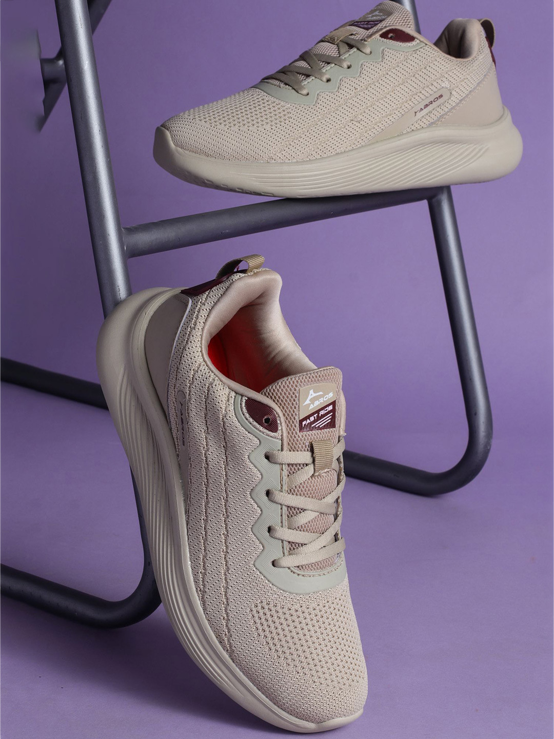 ABROS ORBIT-PRO Men Air Mesh Running Shoes