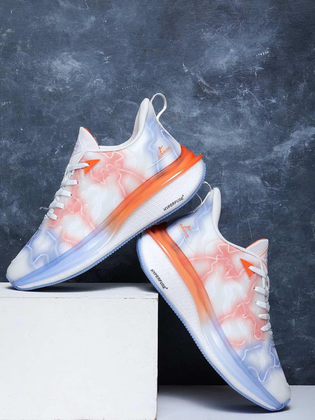 ABROS EXION Men Air Mesh Running Shoes