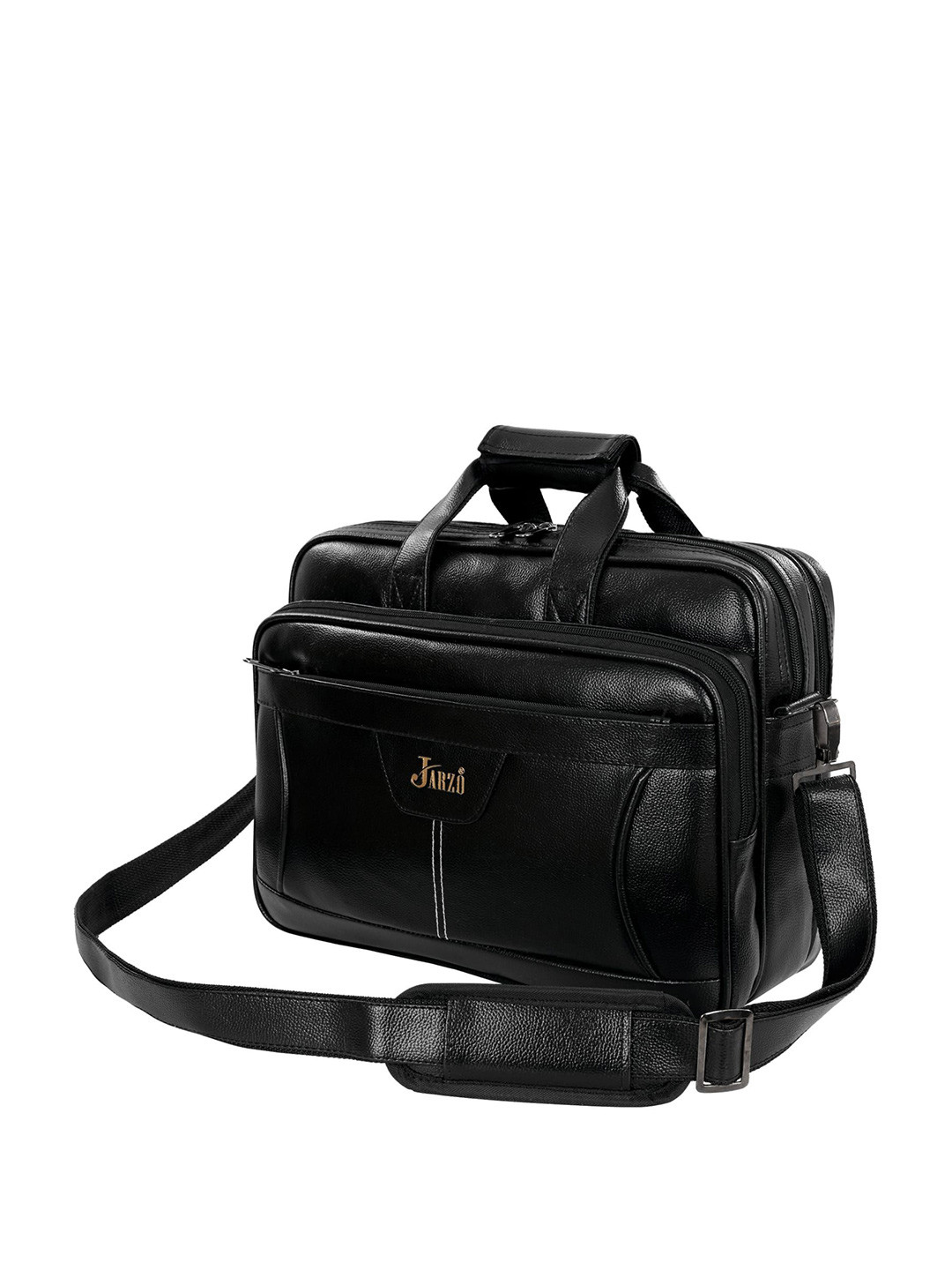 Jarzo Unisex PU Laptop Sleeve