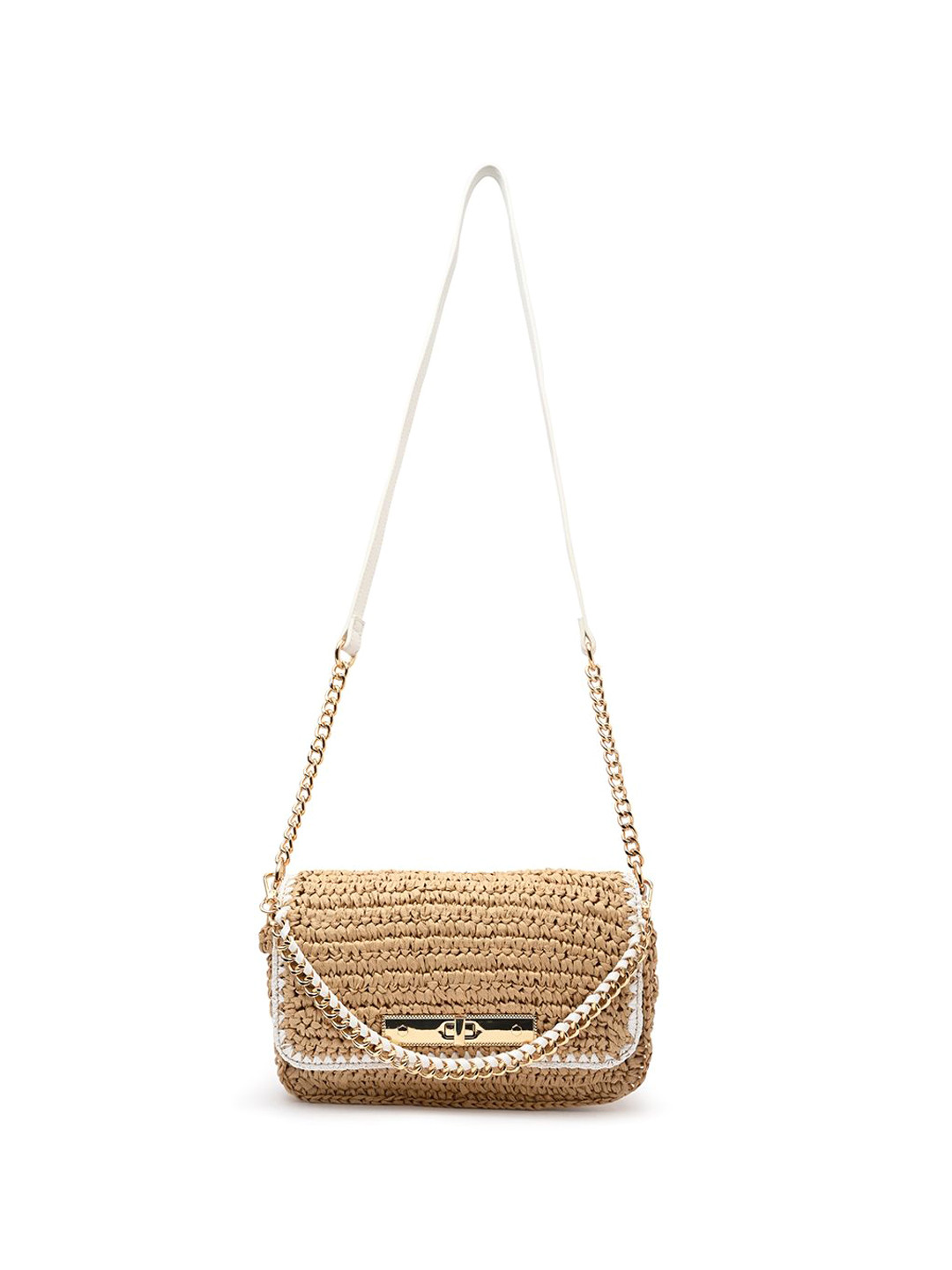 ALDO Women SUNBLOOM Textured Sling Bag