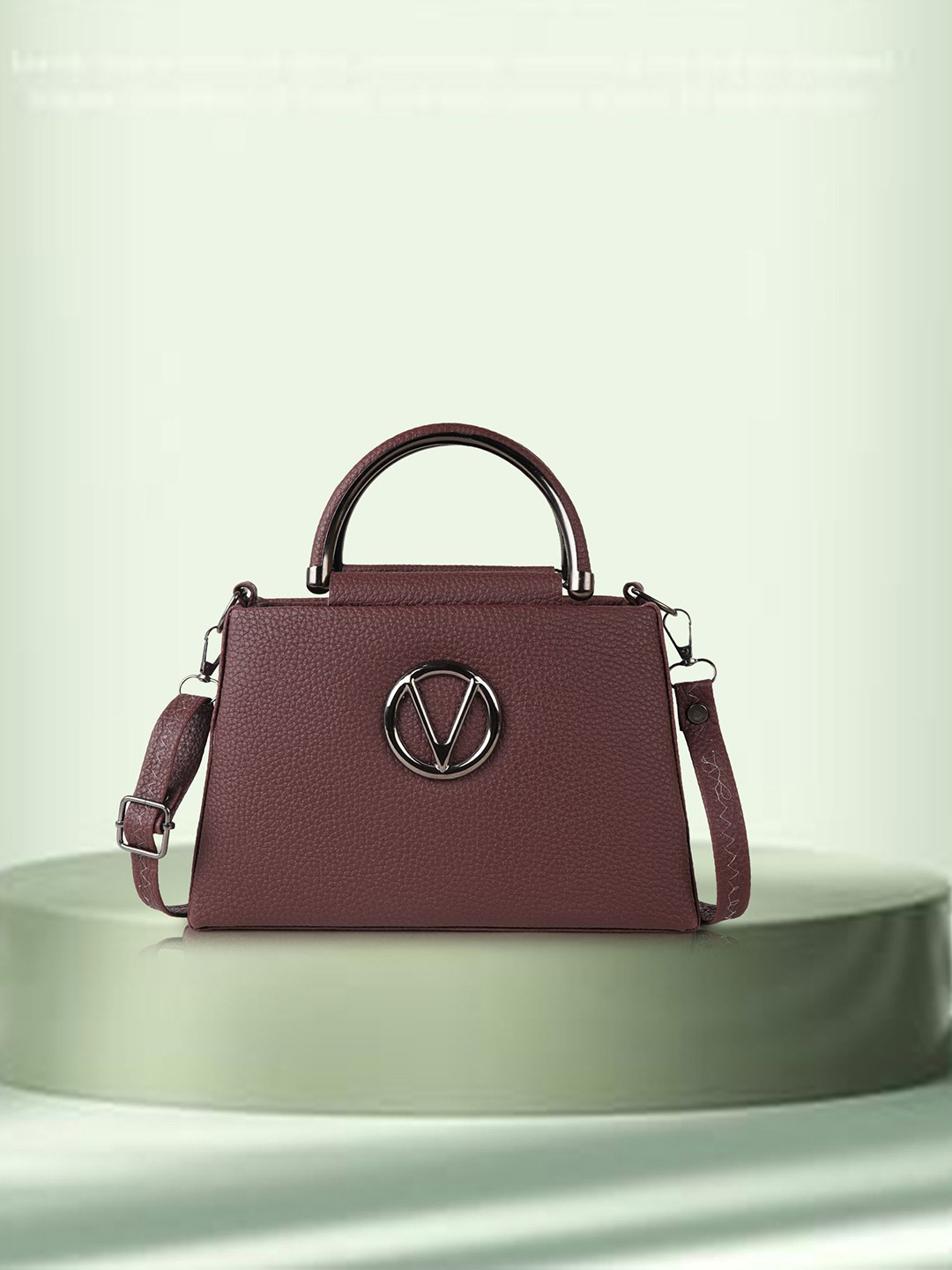 STARWINGS Women Solid Structured Satchel Bag