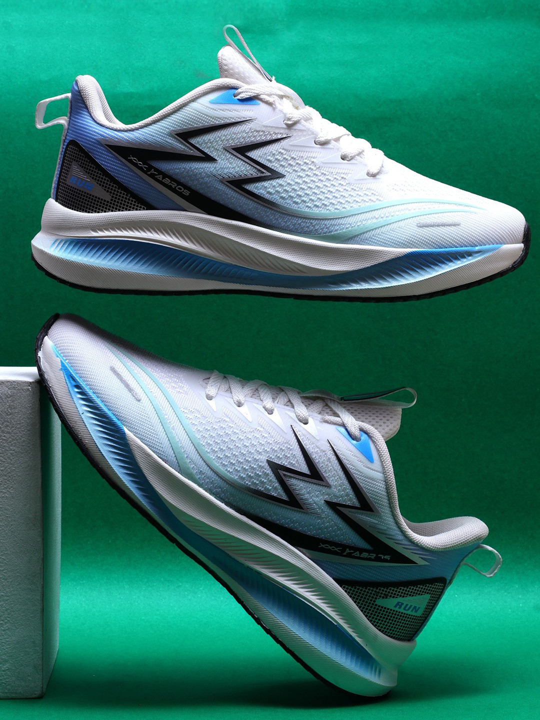 ABROS SAM-PRO Men Lace-Ups Air Running Shoes