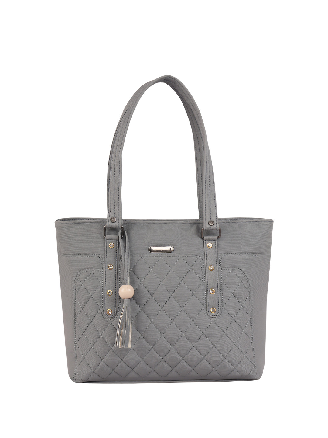 ROZYENTERPRISES Structured Shoulder Bag with Quilted
