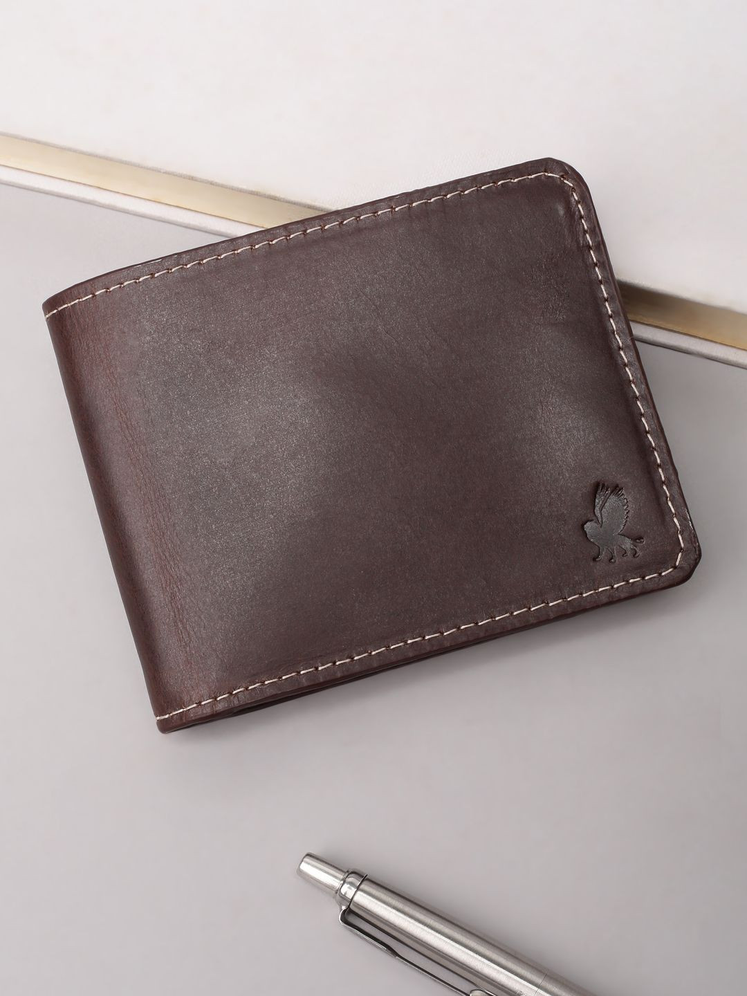 Peter England Men Leather Fashion Wallets