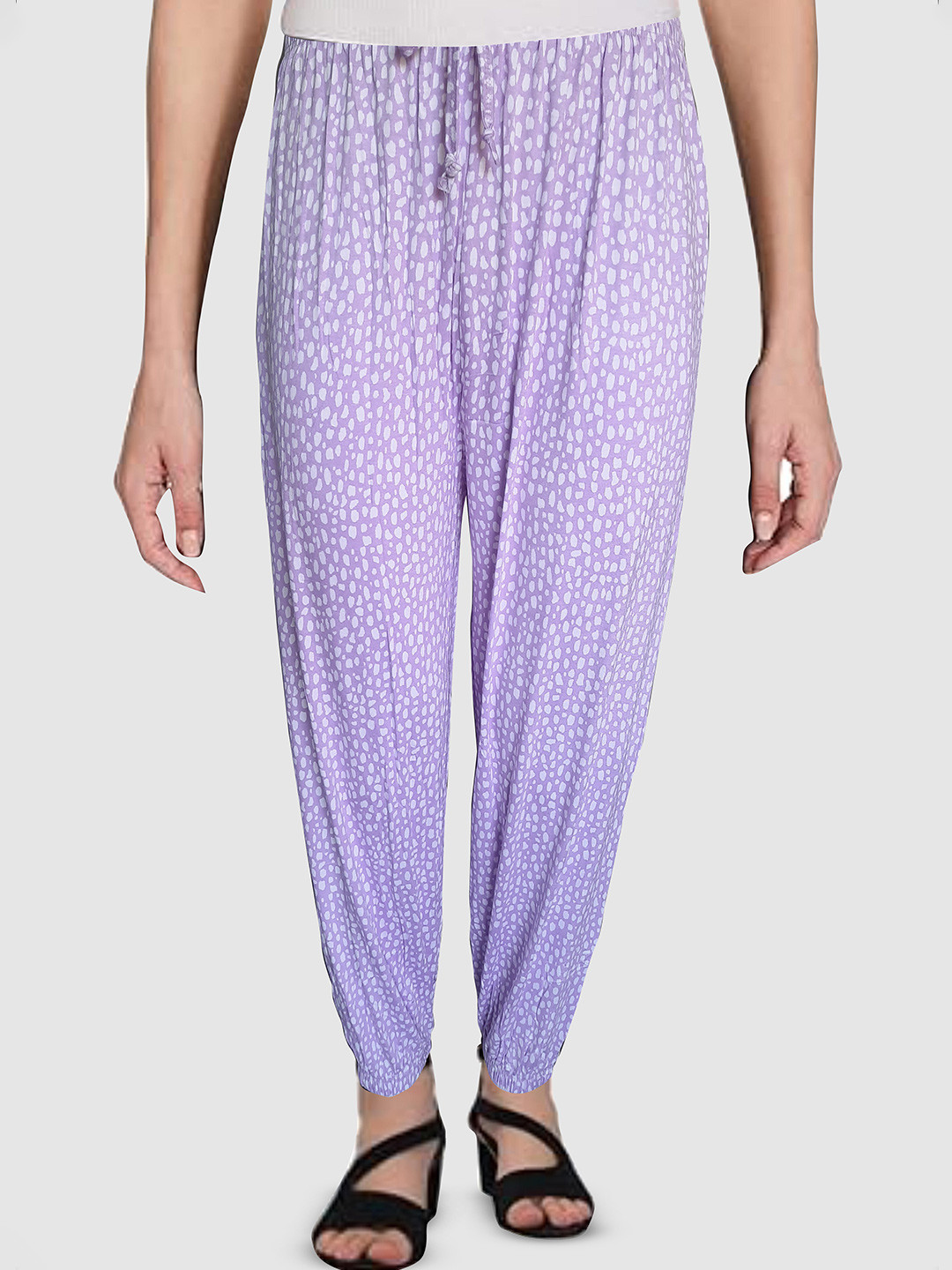 BAESD Women All Over Printed Lounge Pants