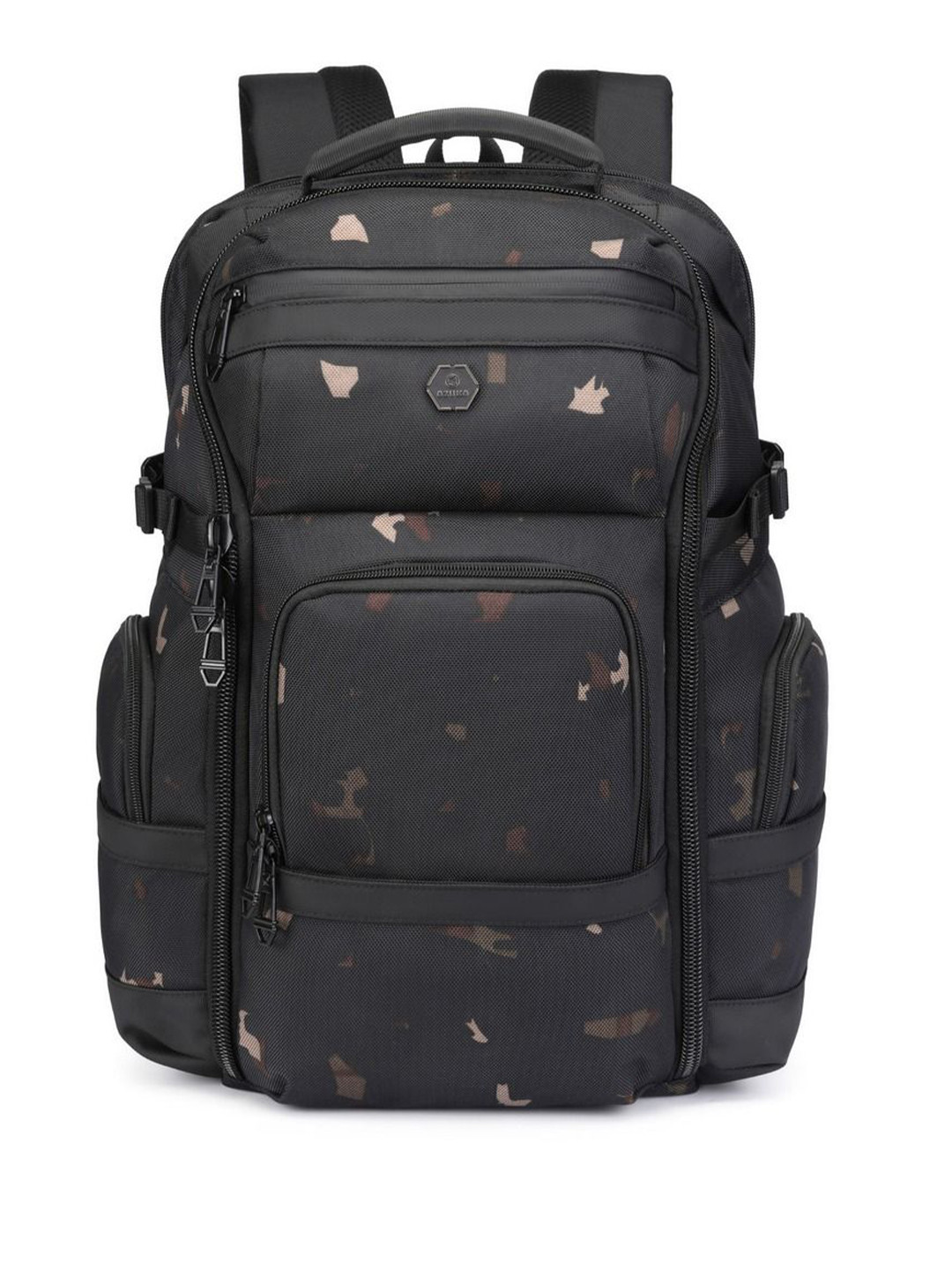 OZUKO HYDROFLEX Range Camo One Size Backpack