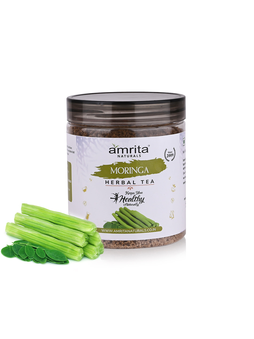 Amrita Naturals Moringa Tea 30 g